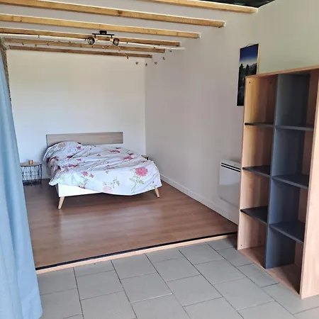 Ferienwohnung Les Lutins Reveurs Montagny-pres-Louhans Exterior foto