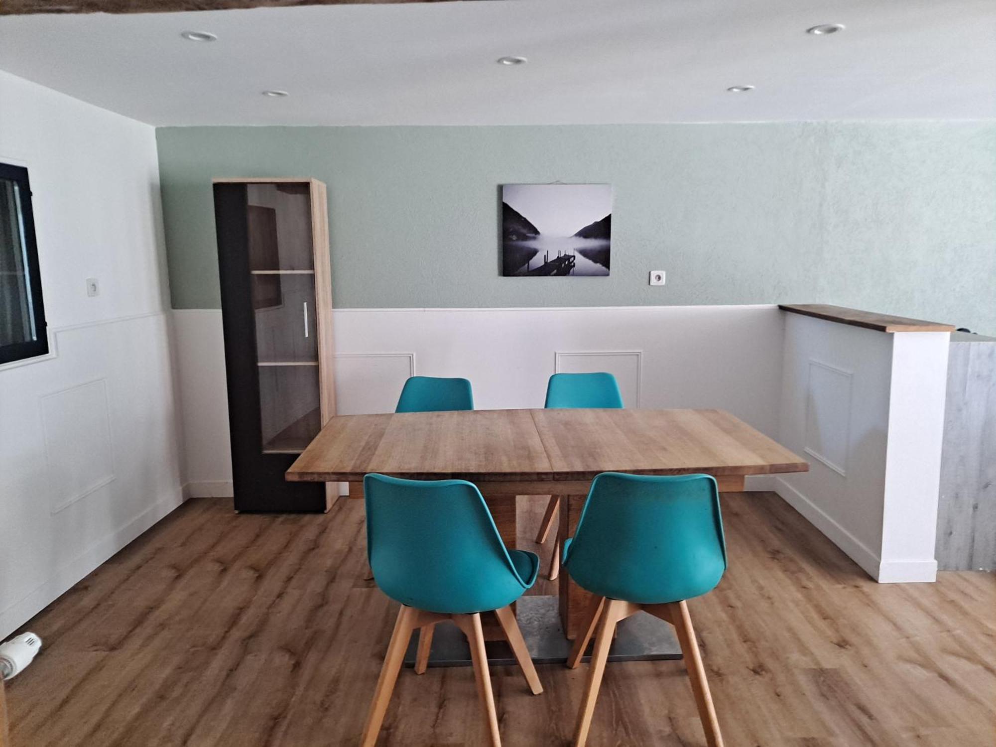 Apartment Les Lutins Reveurs Montagny-pres-Louhans
